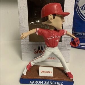 Aaron Sanchez Toronto Blue Jays Bobblehead SGA NIB MLB